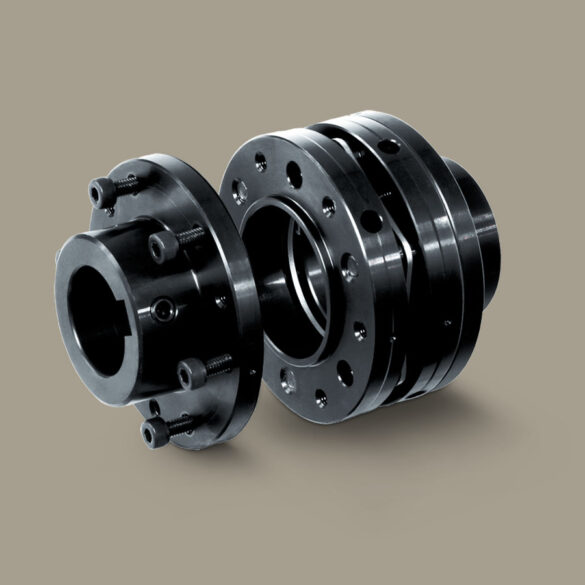Dics pack coupling Servoflex SFU SS by Miki Pulley