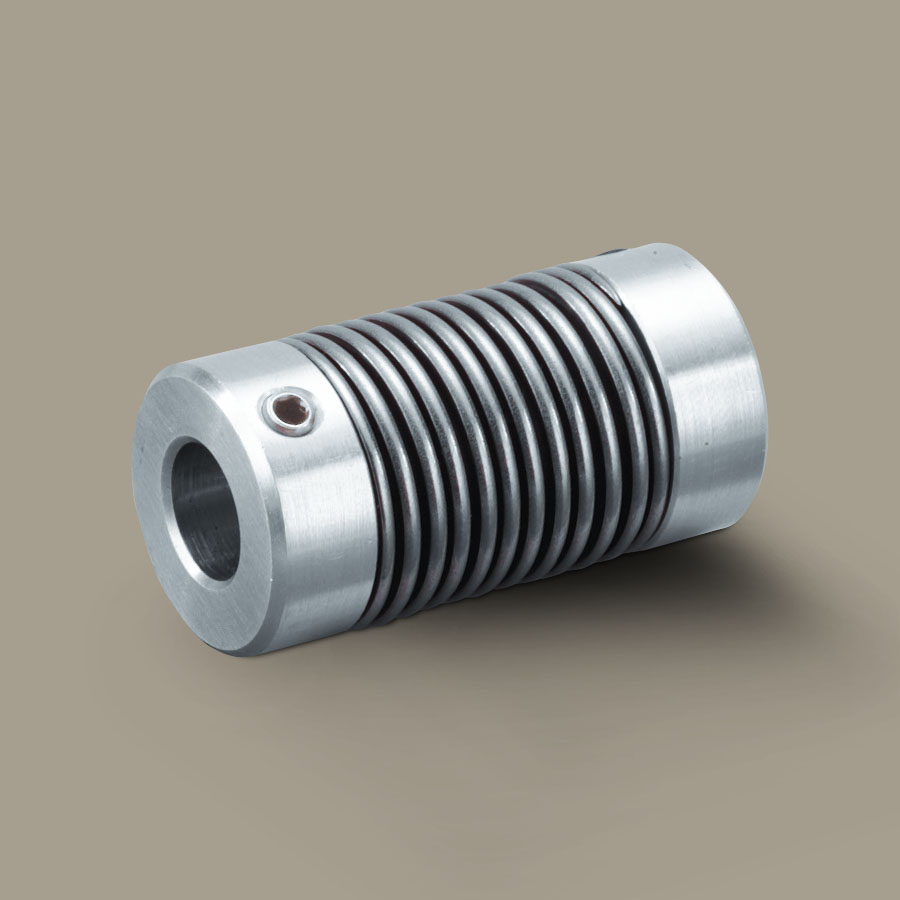 Metal Coil Spring Coupling Baumannflex LM by Miki Pulley