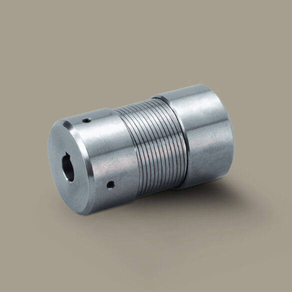 Metal Coil Spring Coupling Baumannflex MM by Miki Pulley