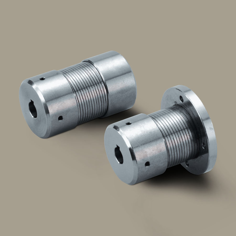 Spiralfederkupplungen Baumannflex von Miki Pulley