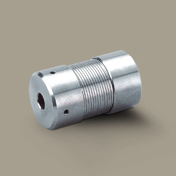 Metal Coil Spring Coupling Baumannflex MM by Miki Pulley