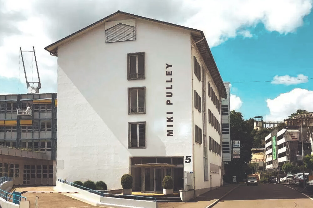 Miki Pulley Europe Headquarter