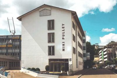 Miki Pulley Europe Hauptsitz