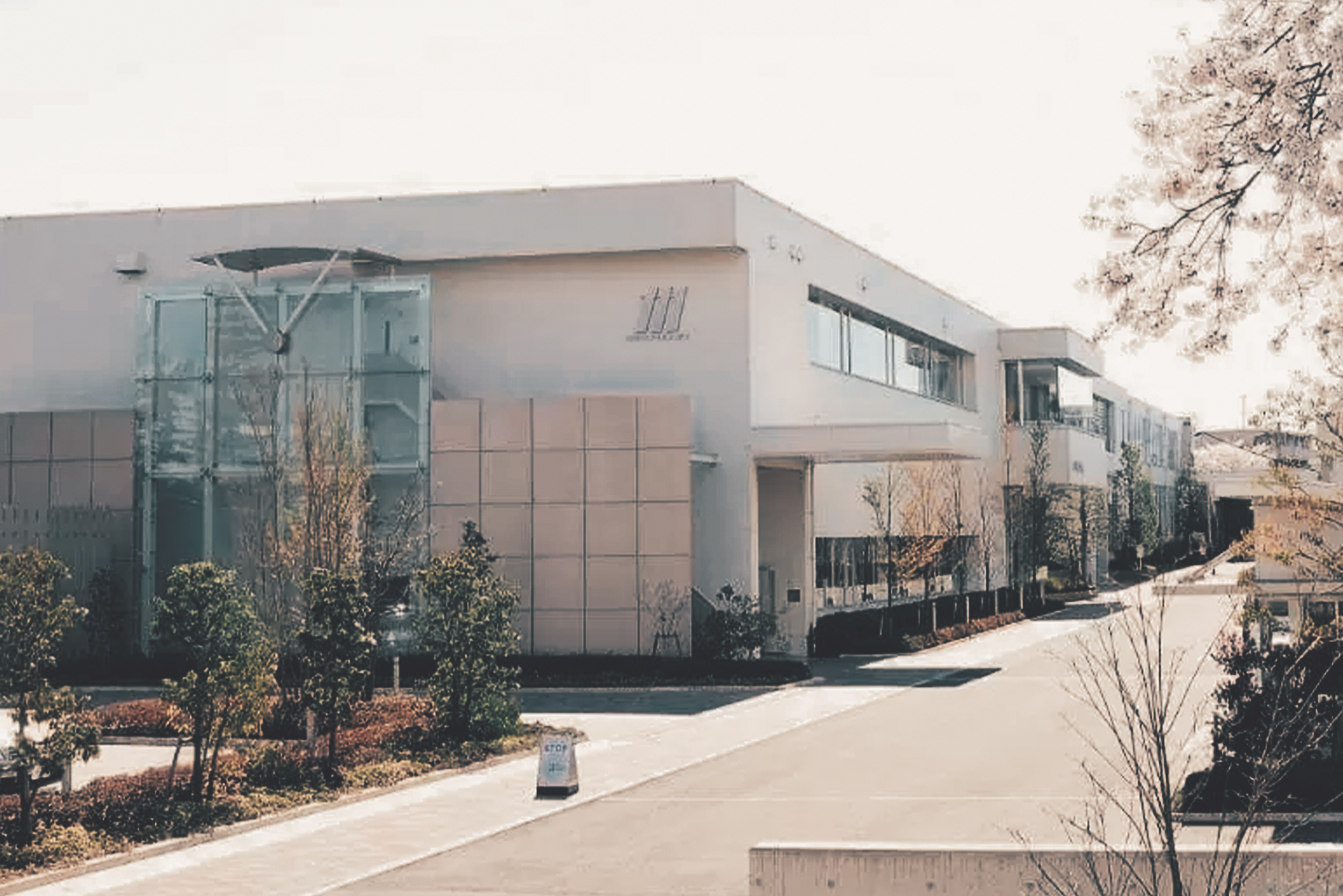 Miki Pulley Hauptsitz Japan