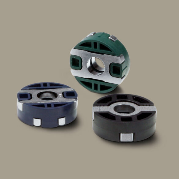 Oldham Kupplungen CPG von Miki Pulley