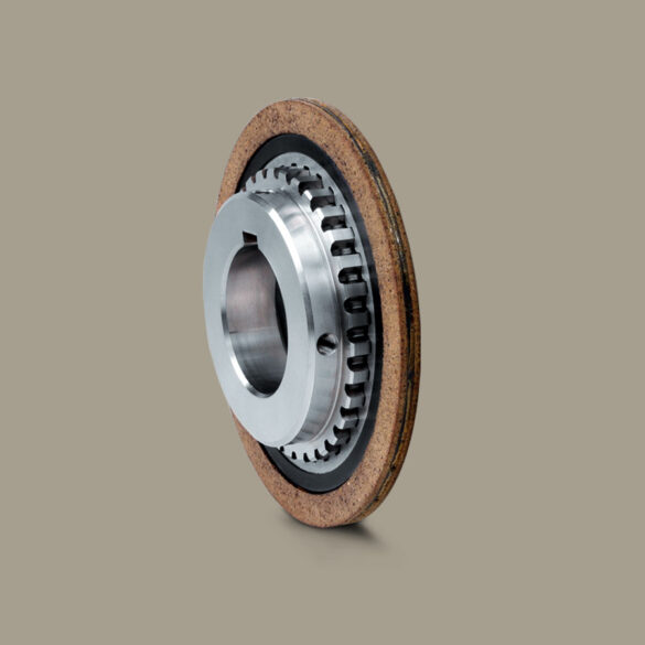 Sicherheitsbremse BXR von Miki Pulley