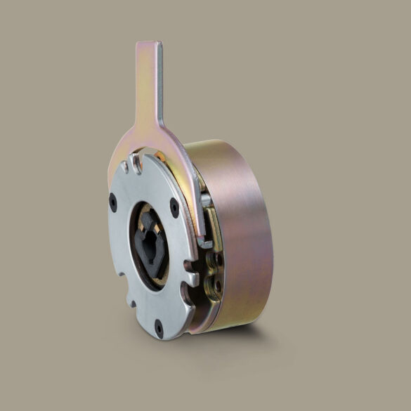 Sicherheitsbremse BXW mit Handlüftung von Miki Pulley