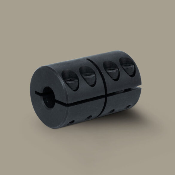 Ridgid coupling STK sliced in steel by Miki Pulley