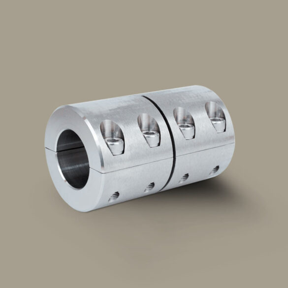 Ridgid coupling STK split in stainless steel by Miki Pulley