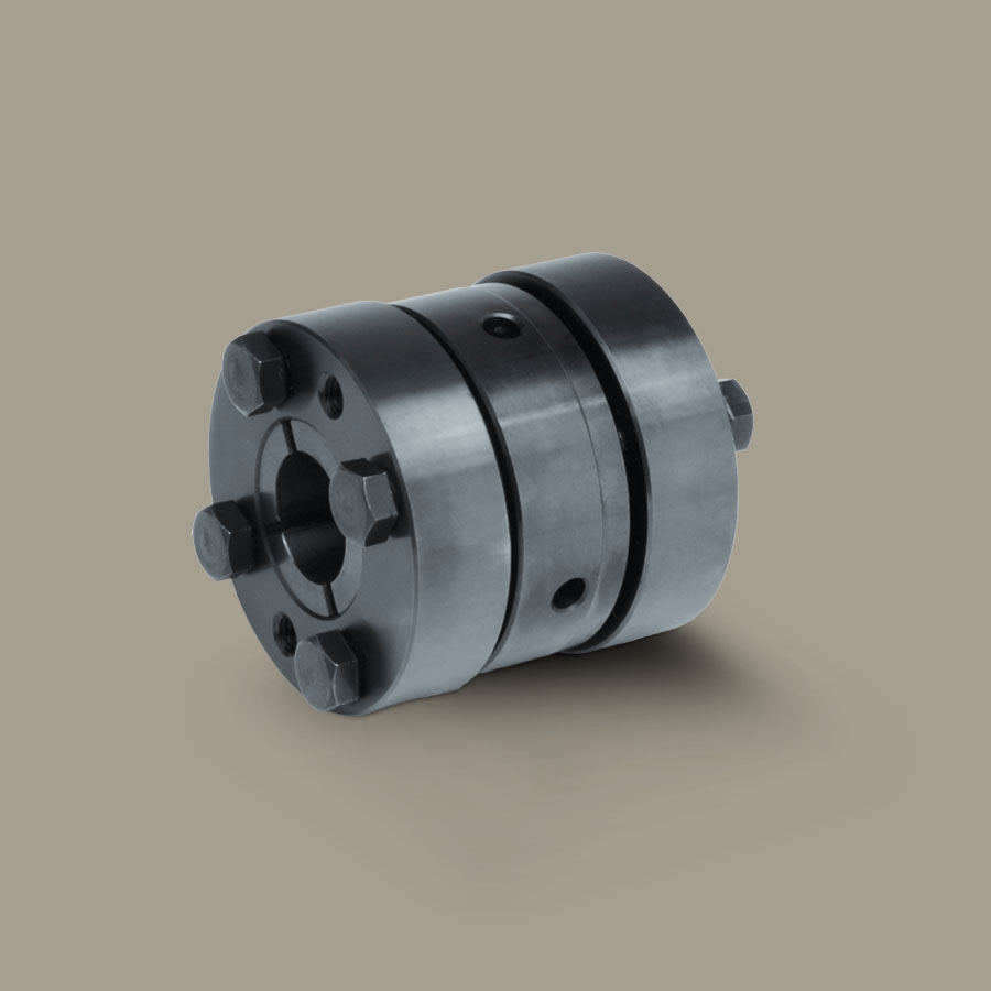 Rigid coupling Servorigid SRG by Miki Pulley