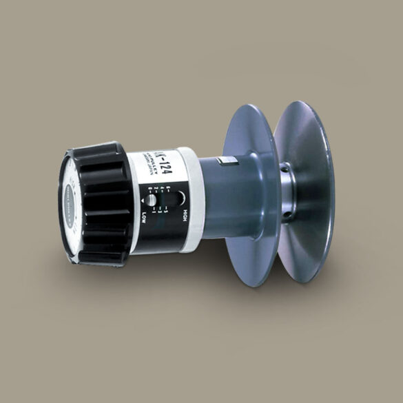 Stand-alone Belt-type Stepless Speed Changer model AP by Miki Pulley