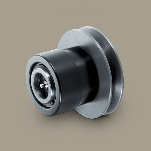 Stand-alone Belt-type Stepless Speed Changer P by Miki Pulley