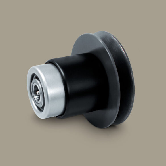 Drehzahlwechsler mit Riemenschreibe Modell PF von Miki Pulley