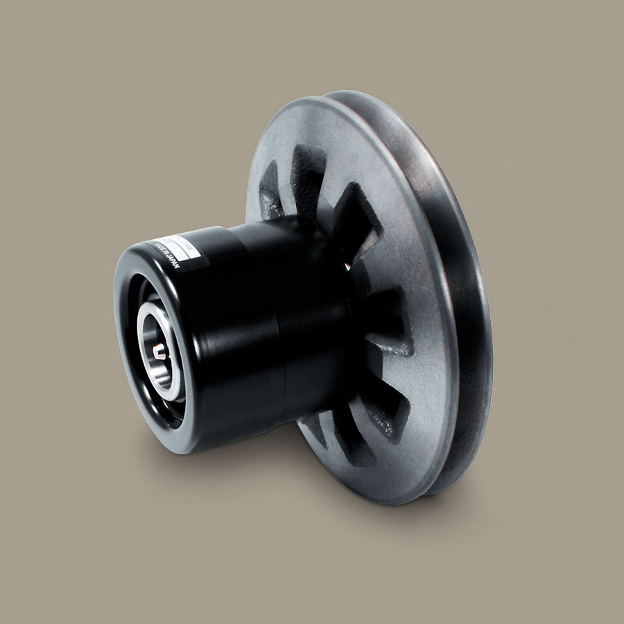 Stand-alone Belt-type Stepless Speed Changer PL by Miki Pulley