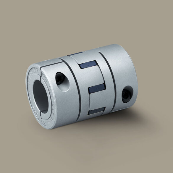 Jaw coupling ALS B with clamping hub by Miki Pulley