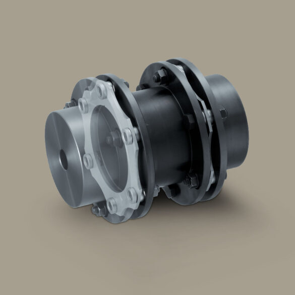 Dics pack coupling Servoflex SFH G by Miki Pulley