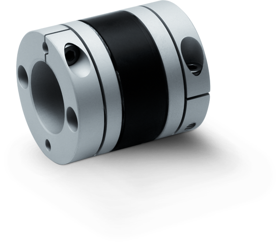 Antiresonanzkupplung Servoflex SFR von Miki Pulley