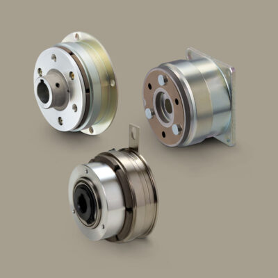 Brakes and Clutches by Miki Pulley