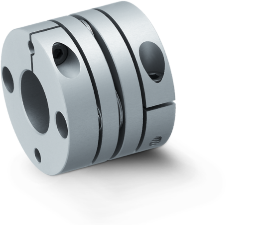 Dics pack coupling Servoflex SFC SA2 by Miki Pulley
