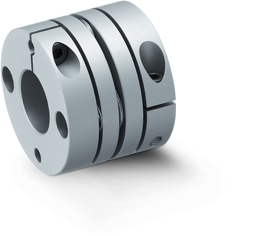 Lamellenkupplung Servoflex SFC SA2 von Miki Pulley