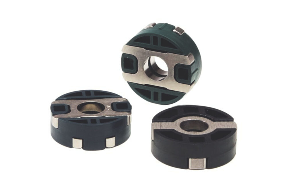 Oldhamkupplungen CPG von Miki Pulley