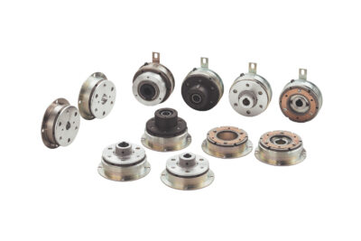 Elektromagnetische Bremsen und Kupplungen von Miki Pulley