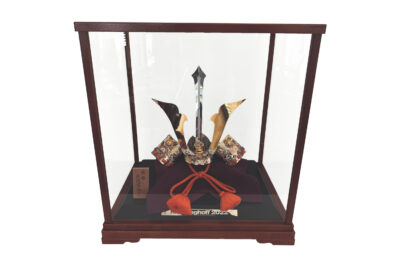 Skulptur eines japanischen Künstlers