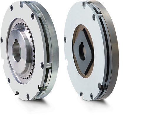 Sicherheitsbremse BXR von Miki Pulley