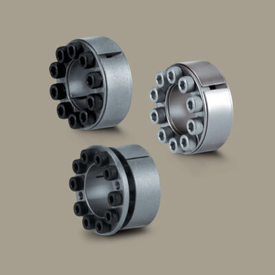 Locking devices by Miki Pulley