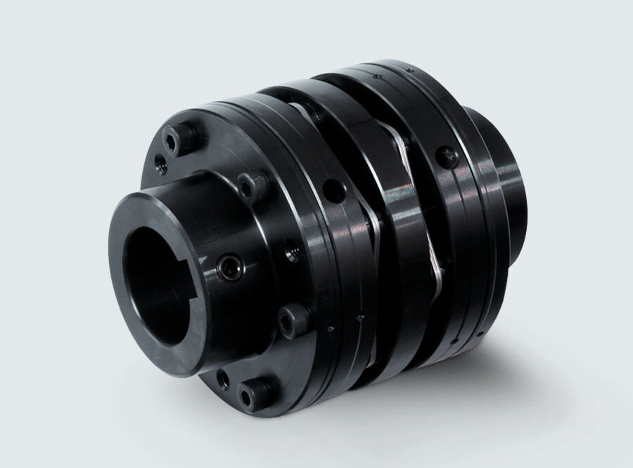 Lamellenkupplung Servoflex SFU DS von Miki Pulley