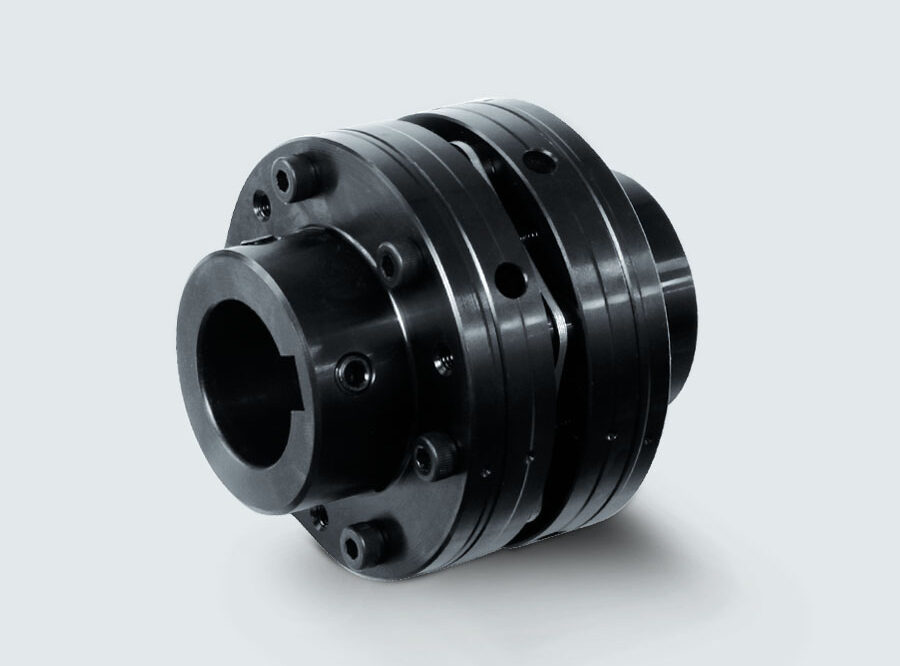 Lamellenkupplung Servoflex SFU SS von Miki Pulley