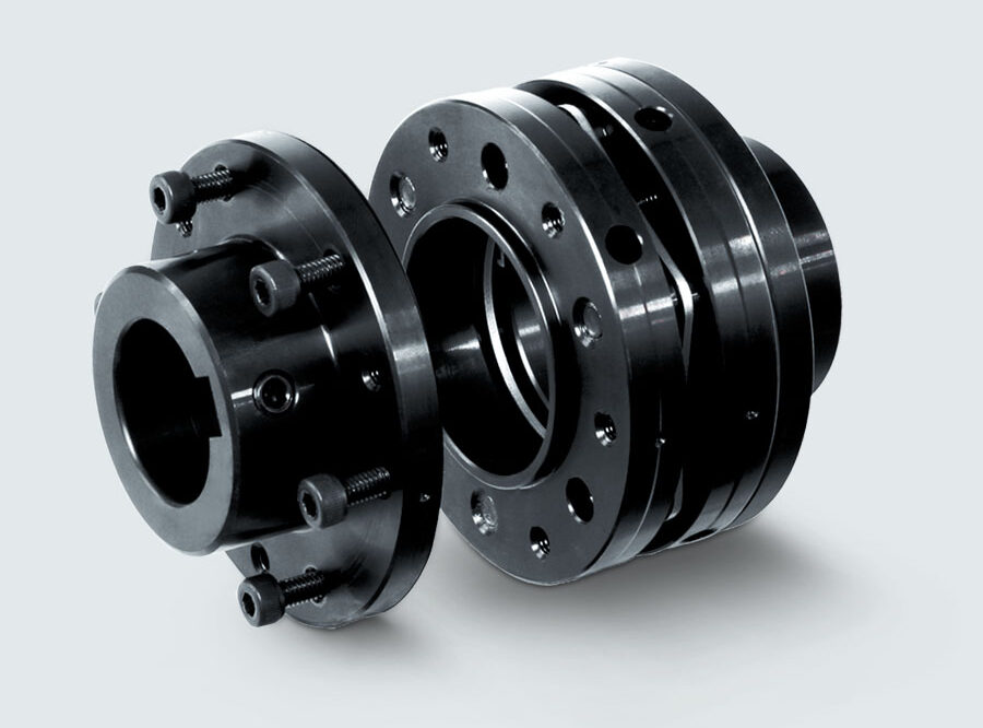 Lamellenkupplung Servoflex SFU SS von Miki Pulley