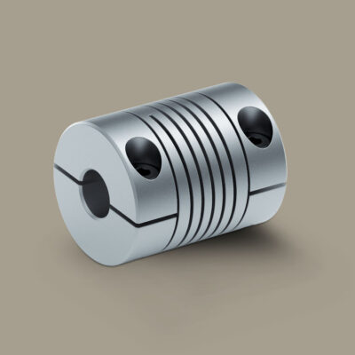 Helix Coupling MHC Aluminum by Miki Pulley