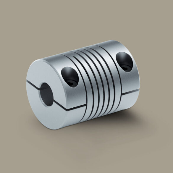 Helix Coupling MHC Aluminum by Miki Pulley