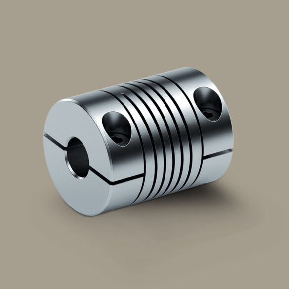 Helix Coupling MHC Stainless Steel by Miki Pulley